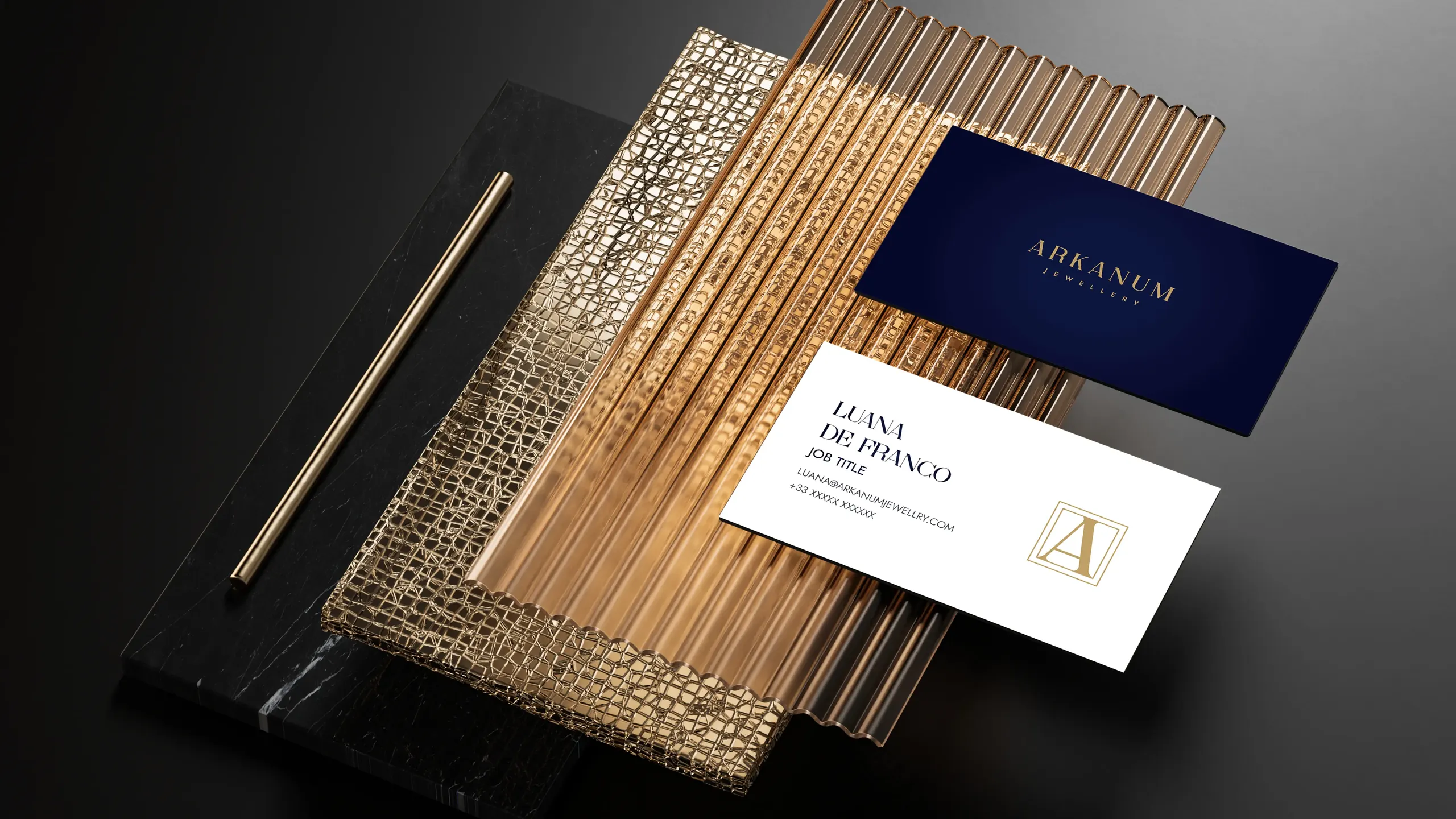 Arkanum Jewellery